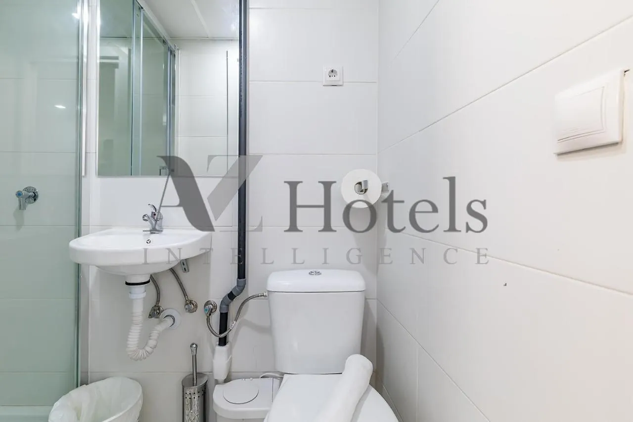 Ayz Elcano - Auto Check-In Property Malaga Guest house