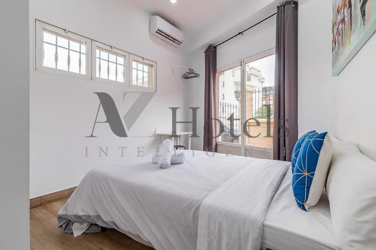 Ayz Elcano - Auto Check-In Property マラガ