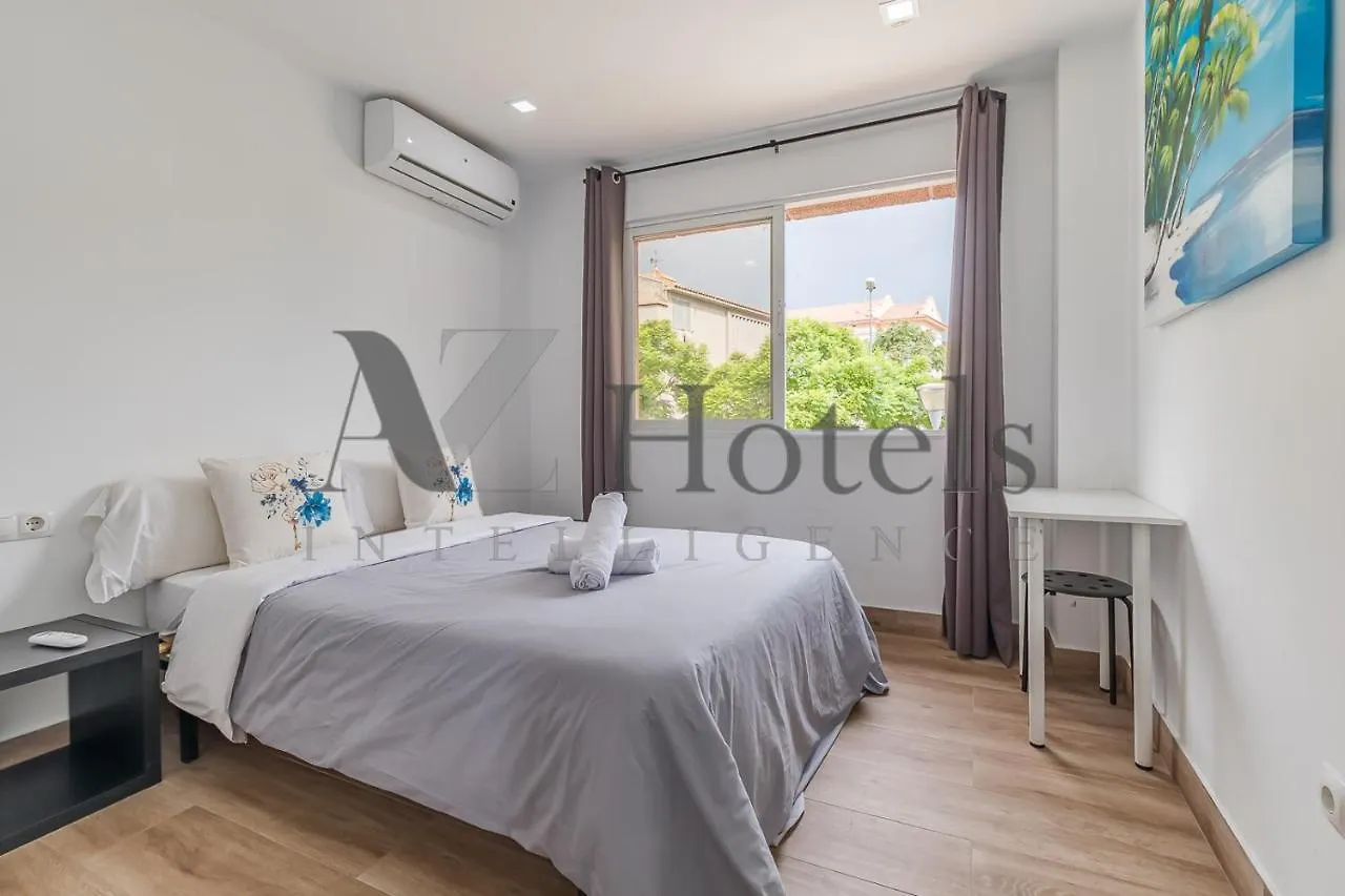 Ayz Elcano - Auto Check-In Property マラガ