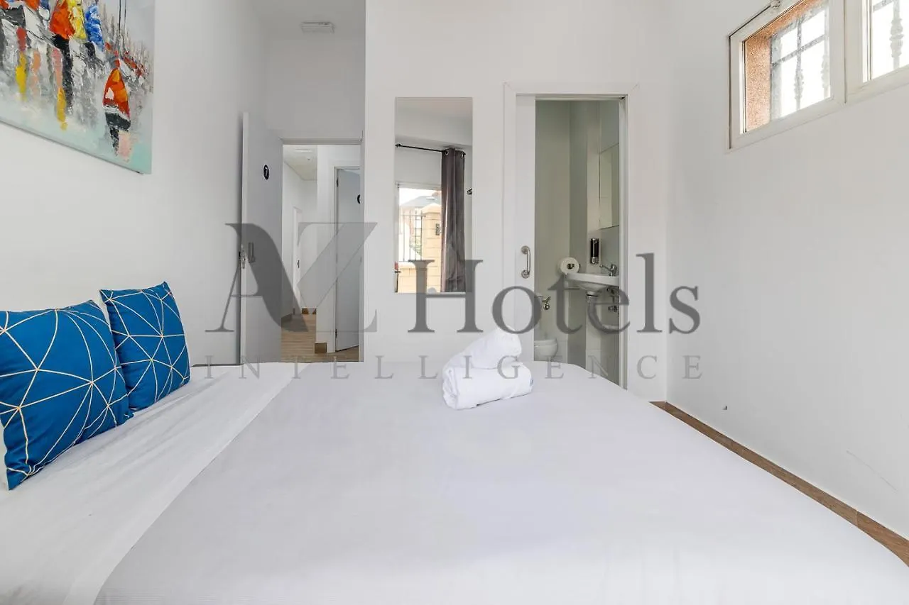 Ayz Elcano - Auto Check-In Property Málaga 0*,  Spanyolország