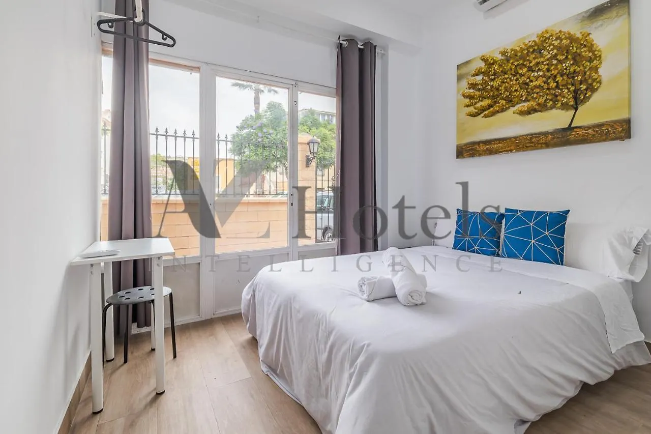 Ayz Elcano - Auto Check-In Property Málaga