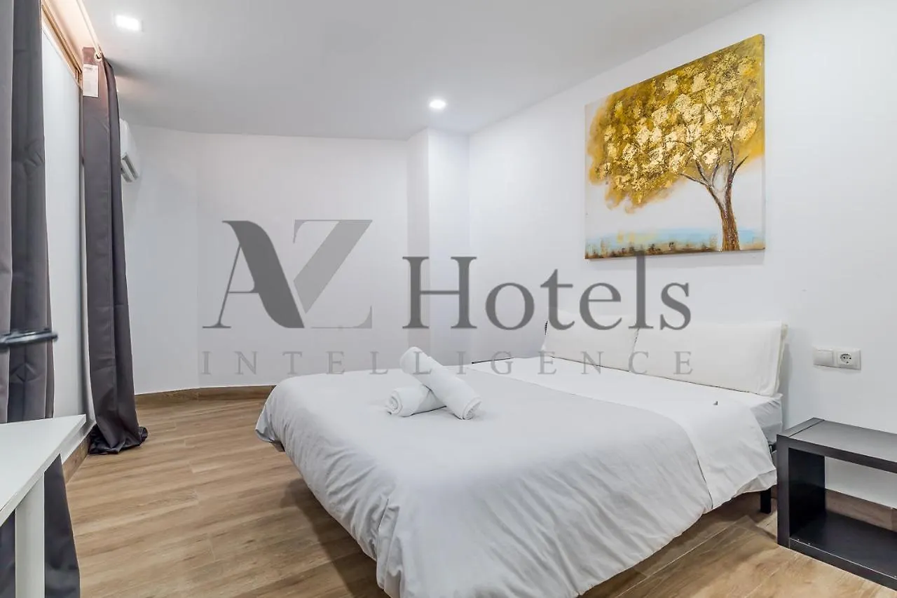Vendégház Ayz Elcano - Auto Check-In Property Málaga Spanyolország