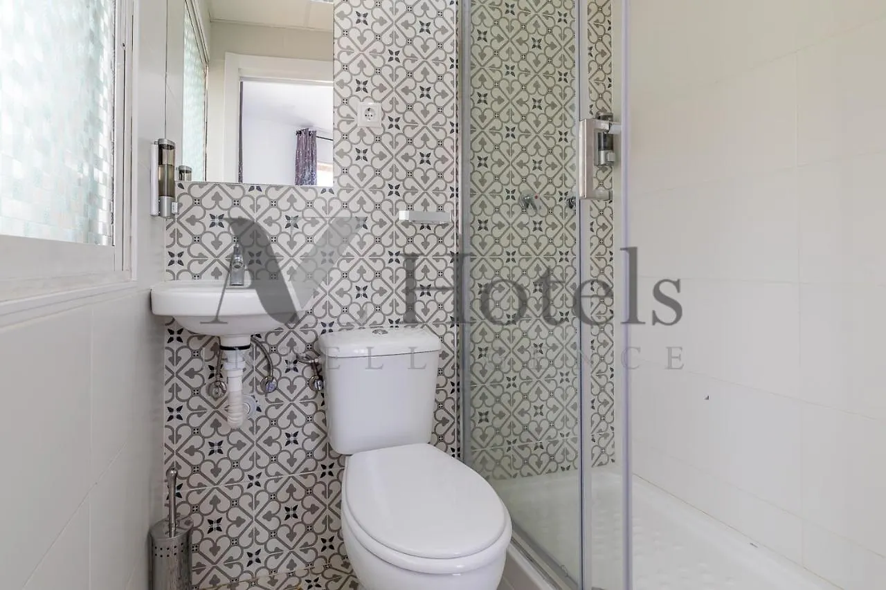 Guest house Ayz Elcano - Auto Check-In Property Malaga