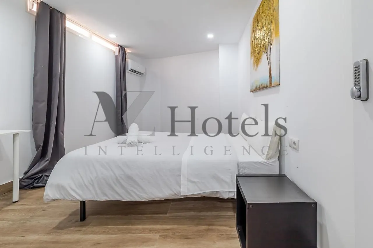 Ayz Elcano - Auto Check-In Property Málaga Spanyolország