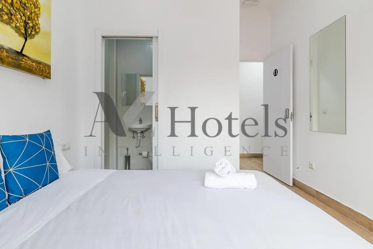 Ayz Elcano - Auto Check-In Property Málaga Spanyolország