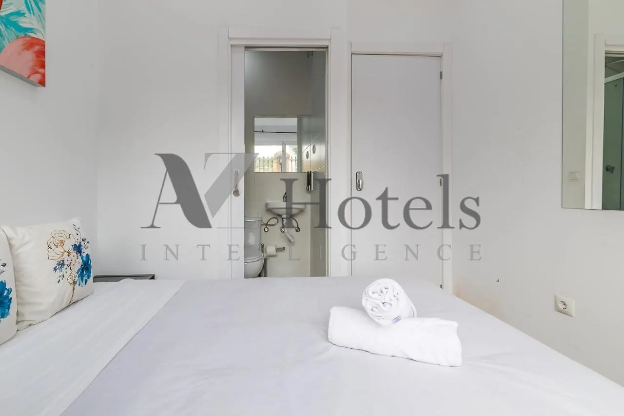 Ayz Elcano - Auto Check-In Property Málaga Vendégház