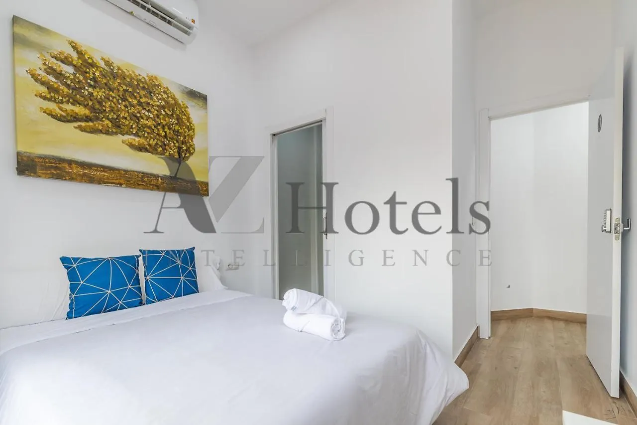 Ayz Elcano - Auto Check-In Property Málaga Spanyolország