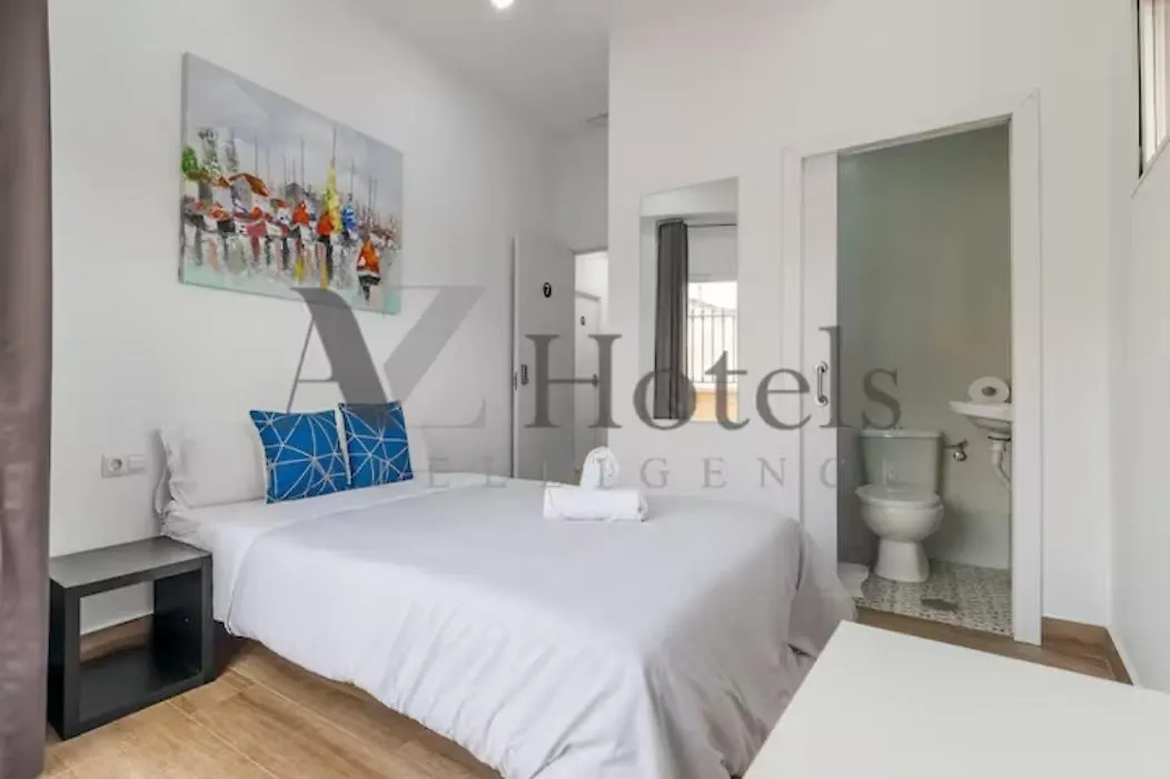 Vendégház Ayz Elcano - Auto Check-In Property Málaga
