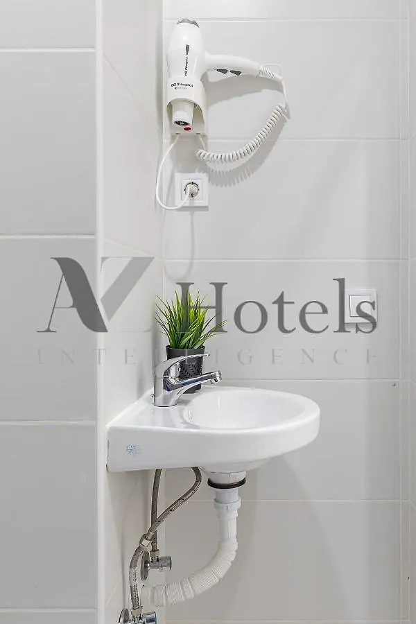 Ayz Elcano - Auto Check-In Property 말라가