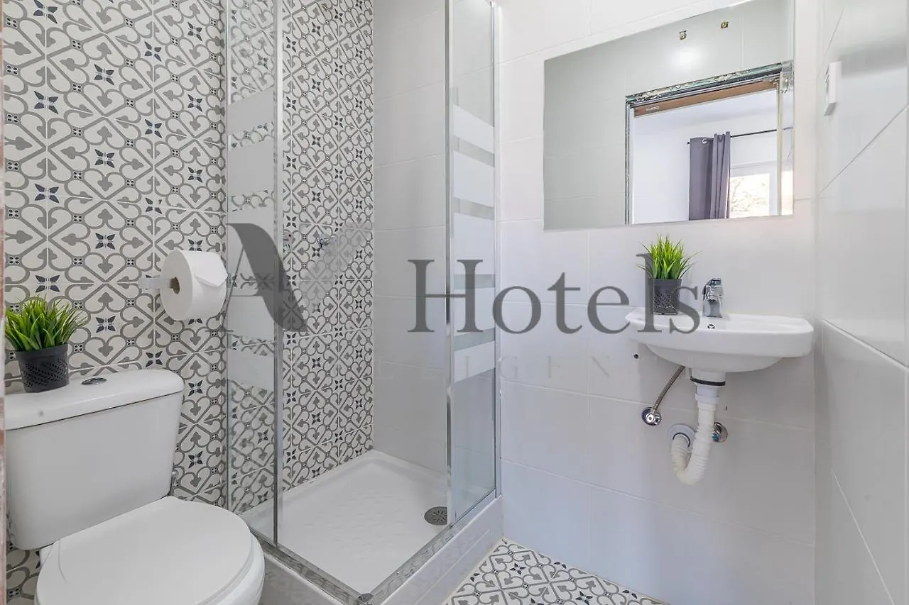 מאלגה Ayz Elcano - Auto Check-In Property בית הארחה