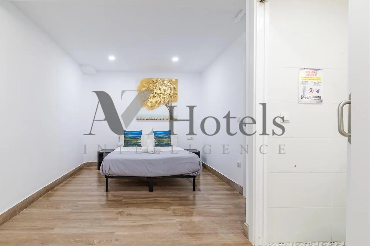 מאלגה Ayz Elcano - Auto Check-In Property