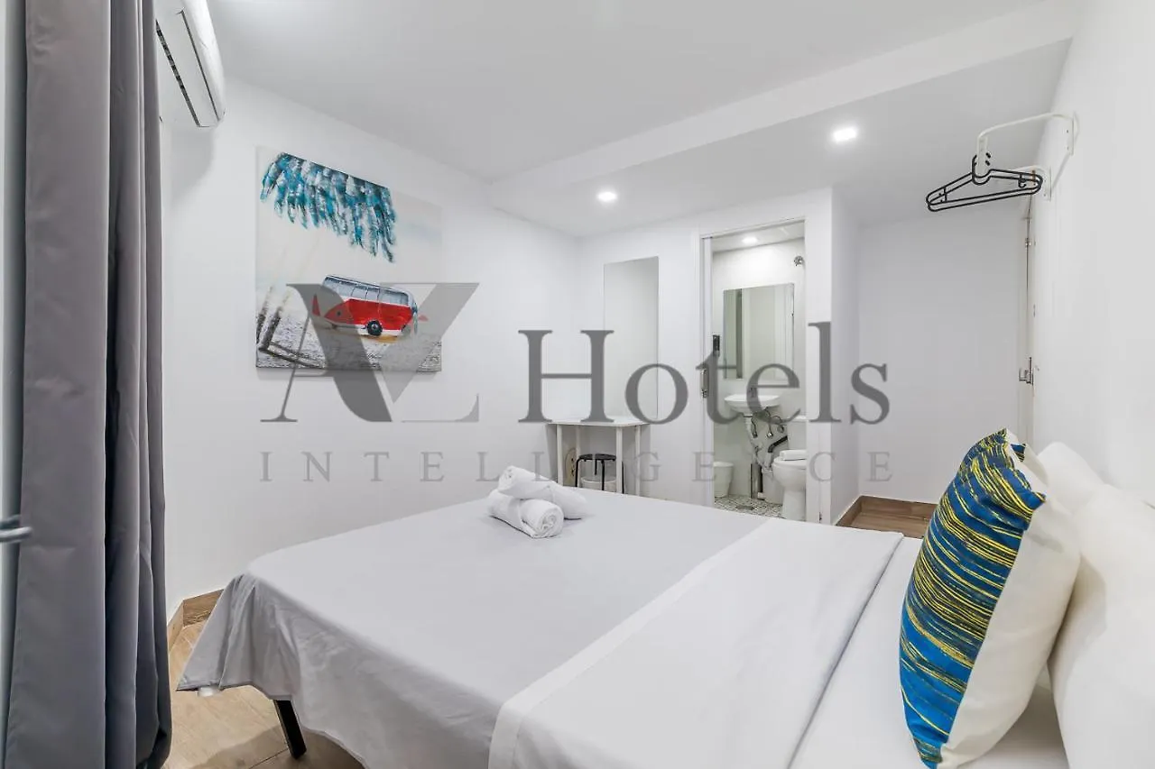 מאלגה Ayz Elcano - Auto Check-In Property