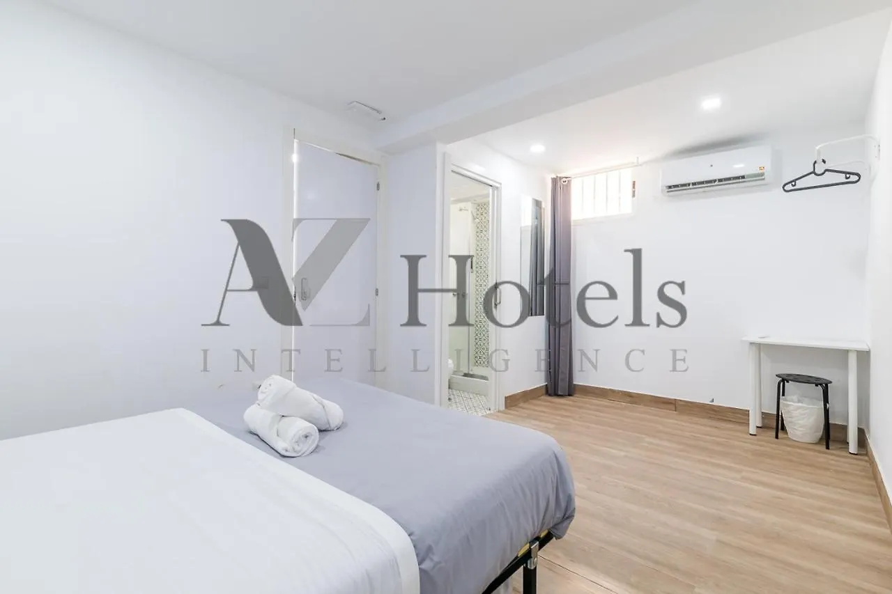 בית הארחה מאלגה Ayz Elcano - Auto Check-In Property