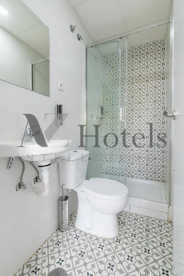 מאלגה Ayz Elcano - Auto Check-In Property 0*,  ספרד