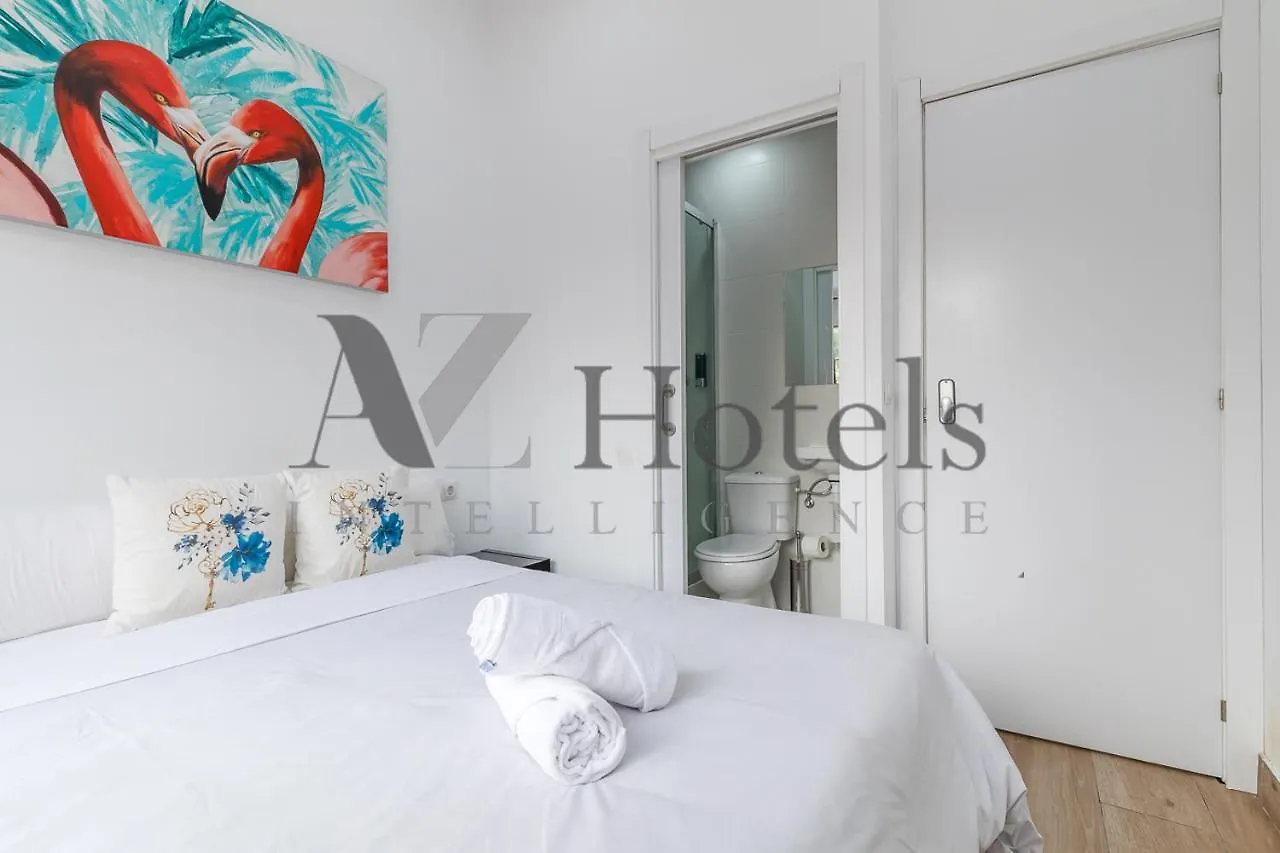 מאלגה Ayz Elcano - Auto Check-In Property בית הארחה