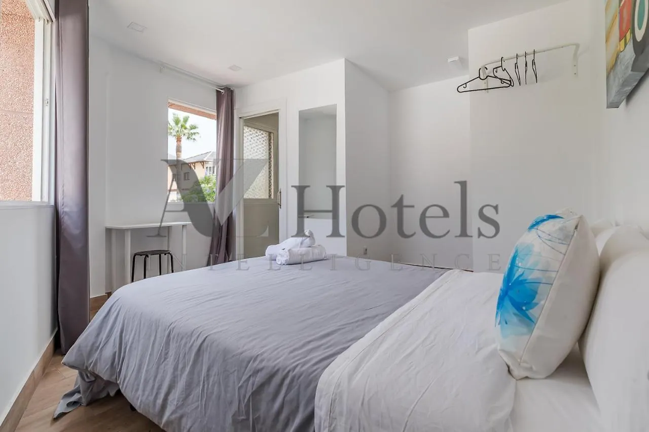 Ayz Elcano - Auto Check-In Property Màlaga Penzion