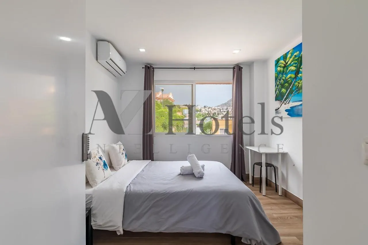 מאלגה Ayz Elcano - Auto Check-In Property 0*,  ספרד