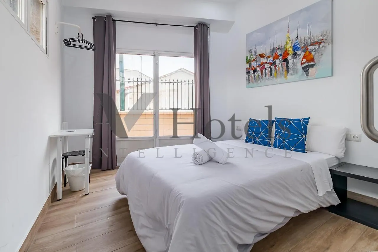 בית הארחה מאלגה Ayz Elcano - Auto Check-In Property