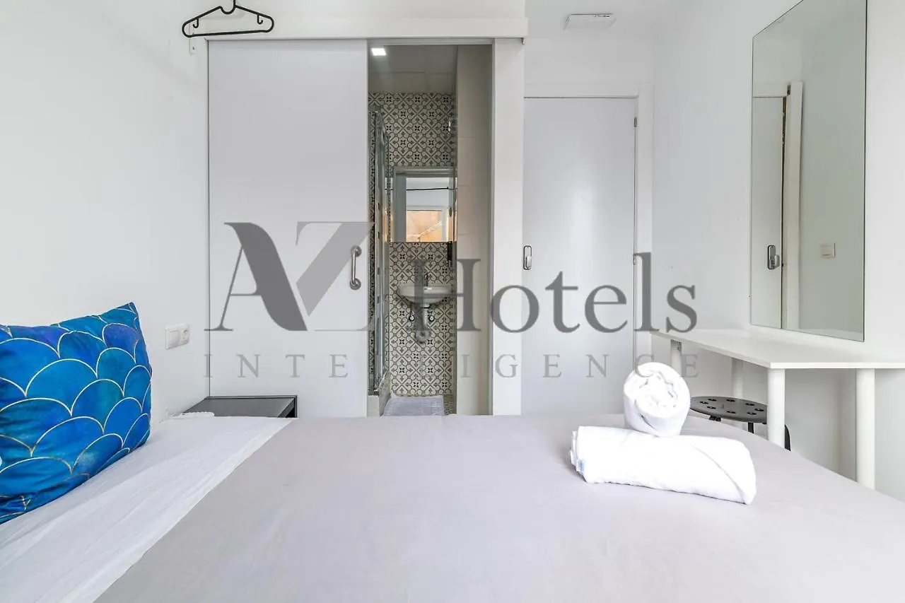 מאלגה Ayz Elcano - Auto Check-In Property