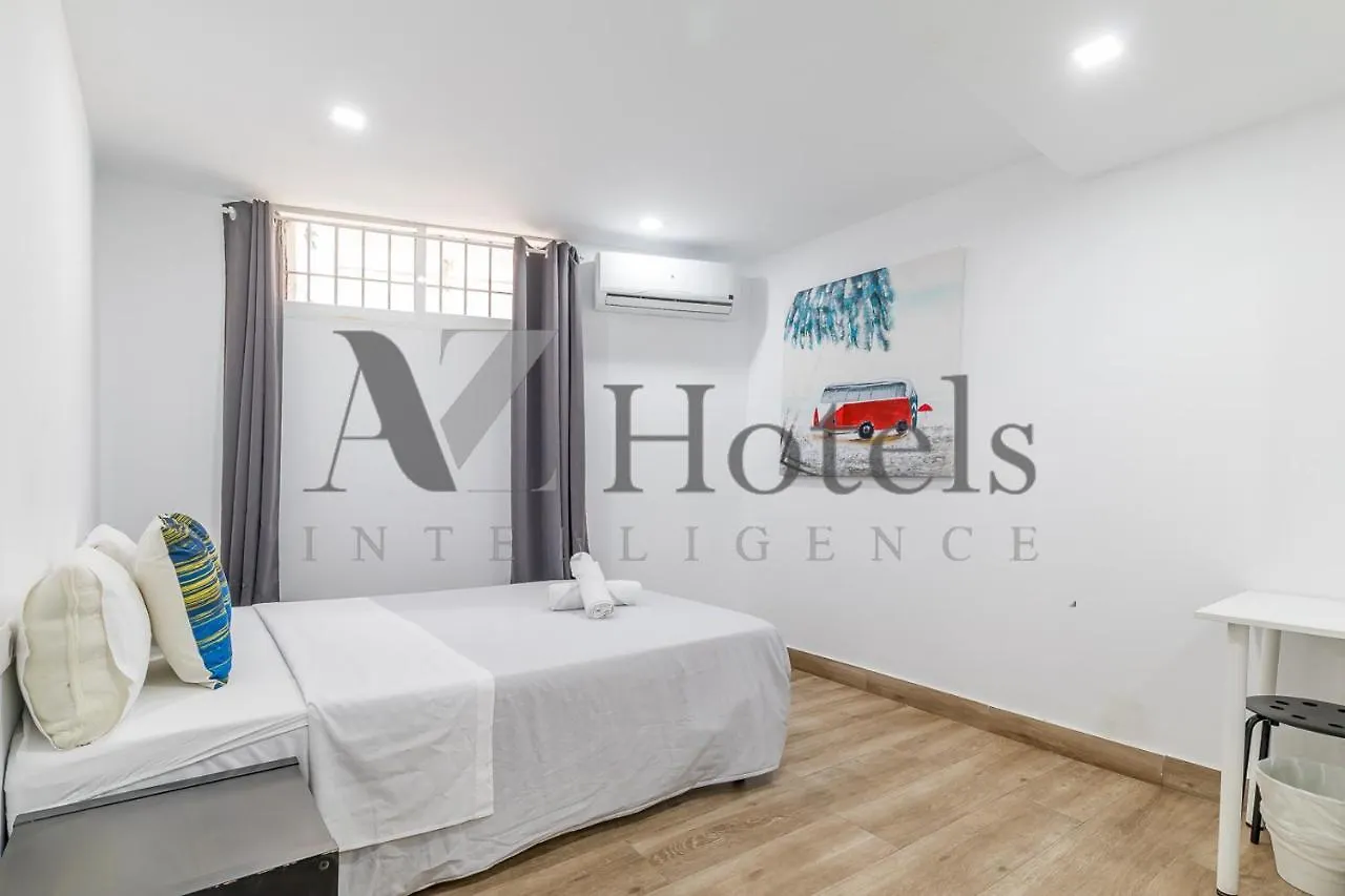 Ayz Elcano - Auto Check-In Property Màlaga 0*,