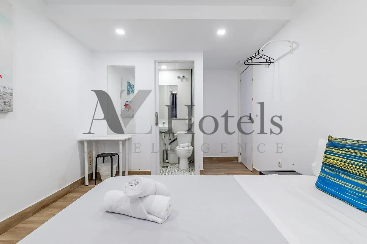 בית הארחה מאלגה Ayz Elcano - Auto Check-In Property