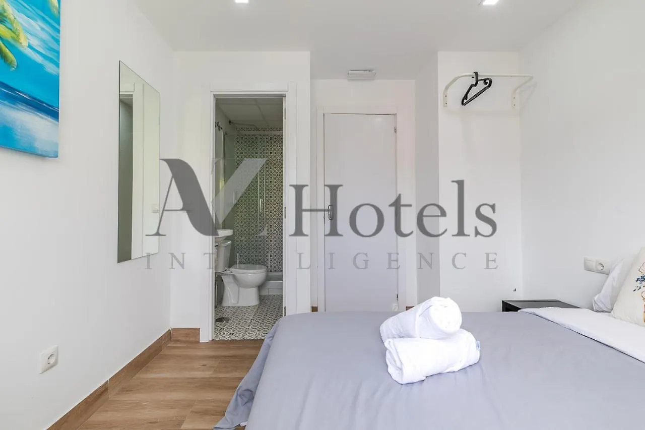 מאלגה Ayz Elcano - Auto Check-In Property ספרד