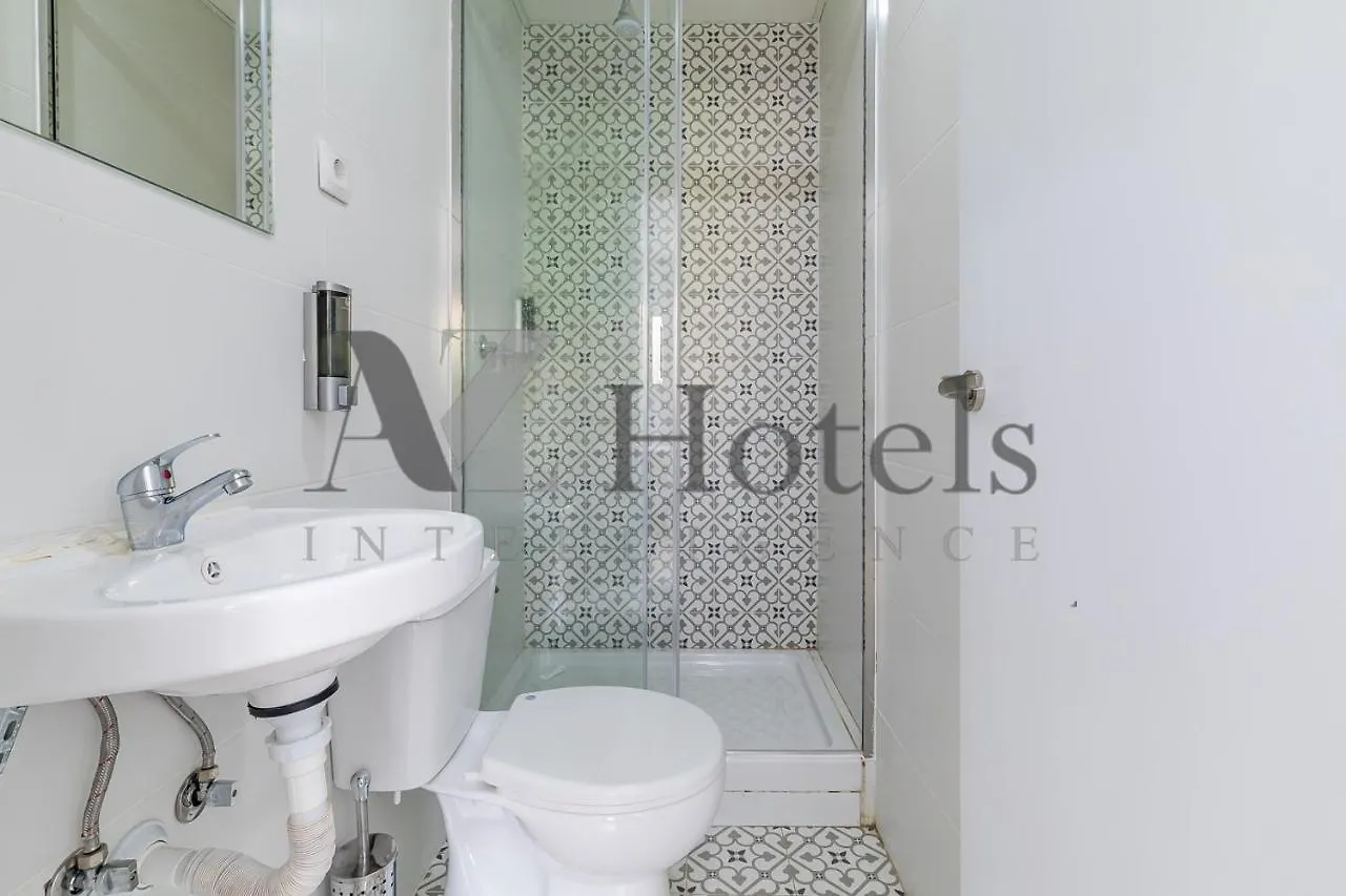 מאלגה Ayz Elcano - Auto Check-In Property 0*,  ספרד