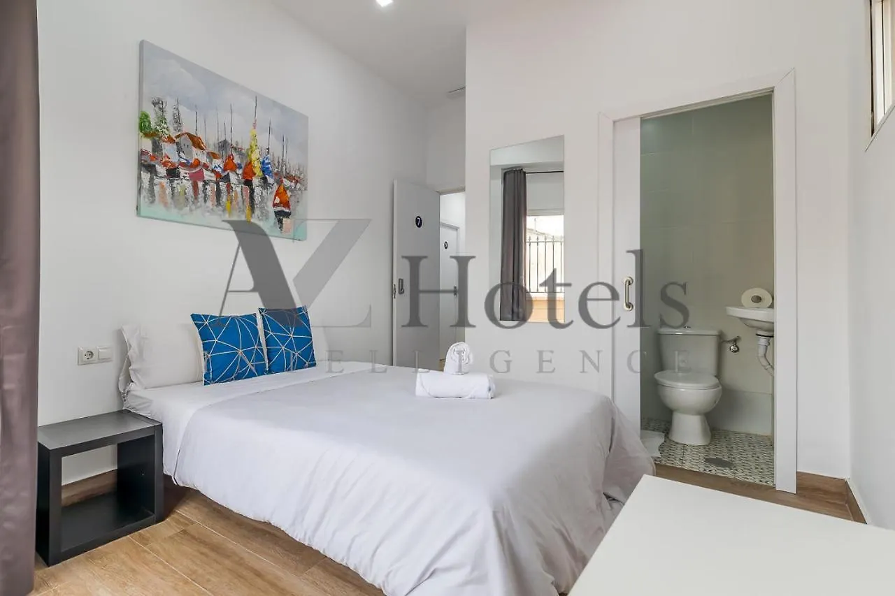Ayz Elcano - Auto Check-In Property Màlaga