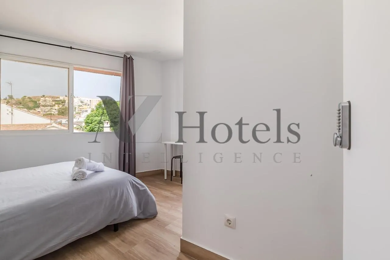 Ayz Elcano - Auto Check-In Property Màlaga Španělsko