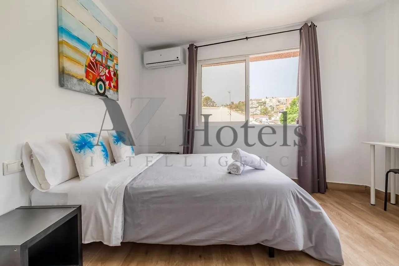 מאלגה Ayz Elcano - Auto Check-In Property 0*,