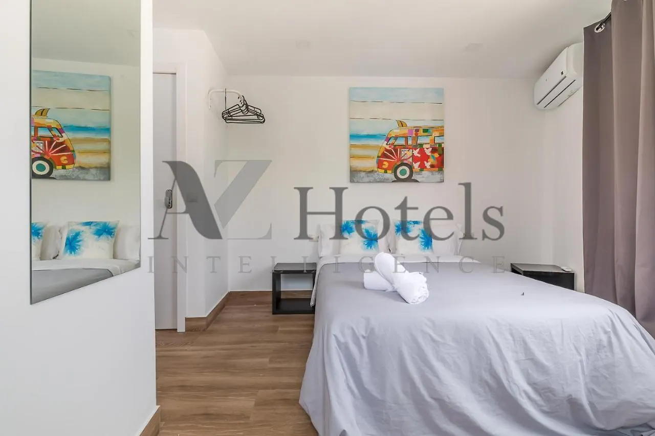 מאלגה Ayz Elcano - Auto Check-In Property