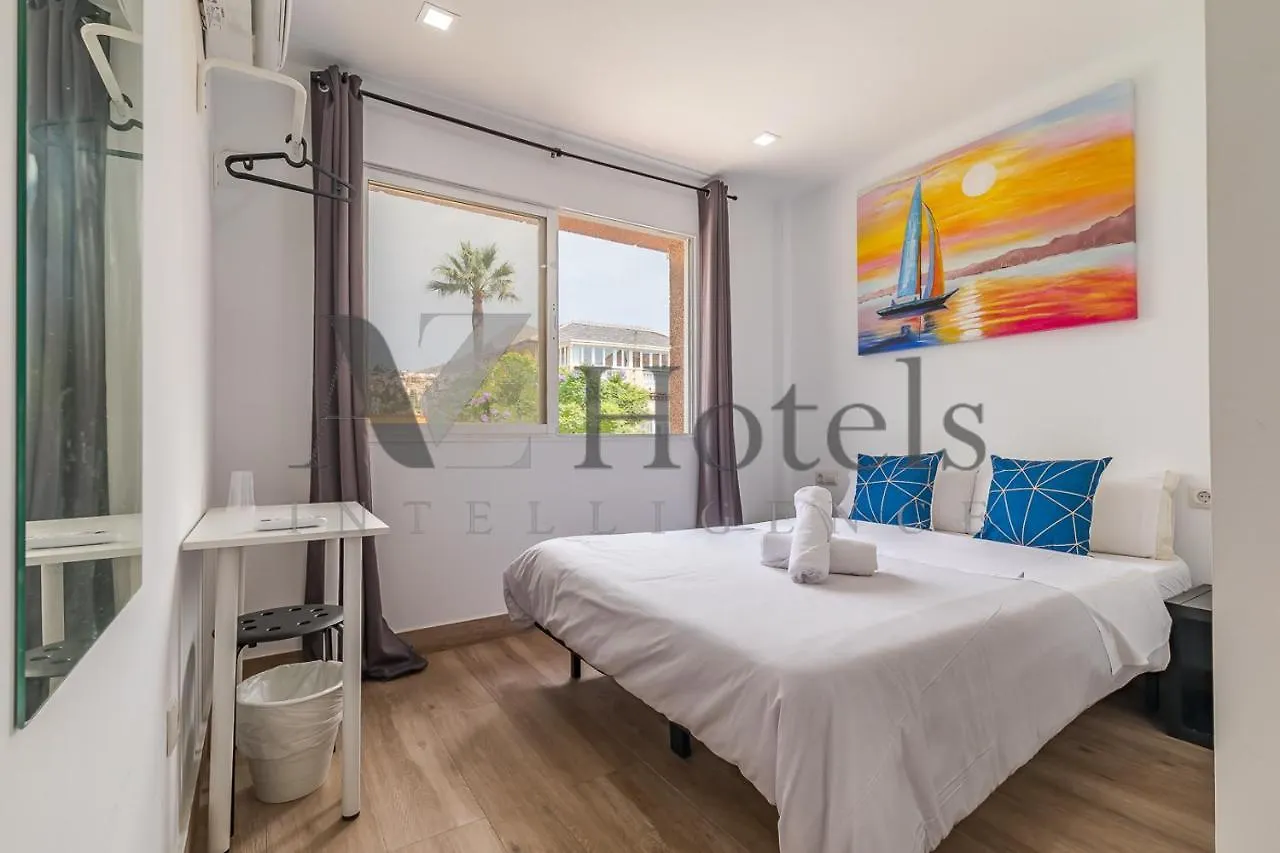מאלגה Ayz Elcano - Auto Check-In Property