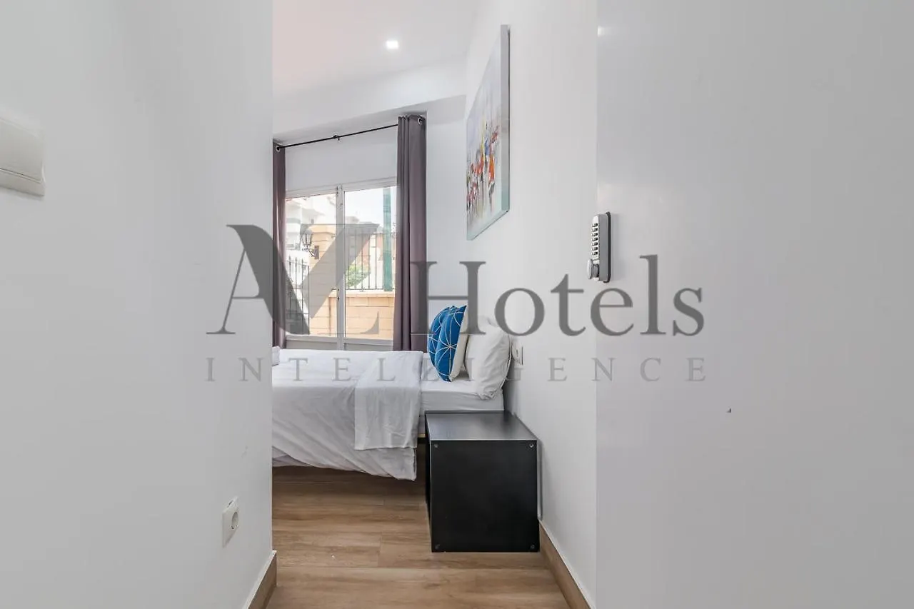Ayz Elcano - Auto Check-In Property Màlaga Penzion