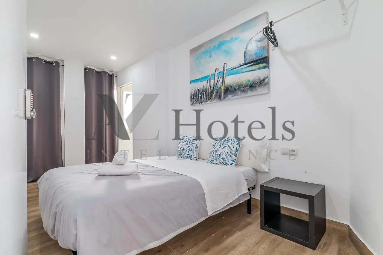 בית הארחה מאלגה Ayz Elcano - Auto Check-In Property