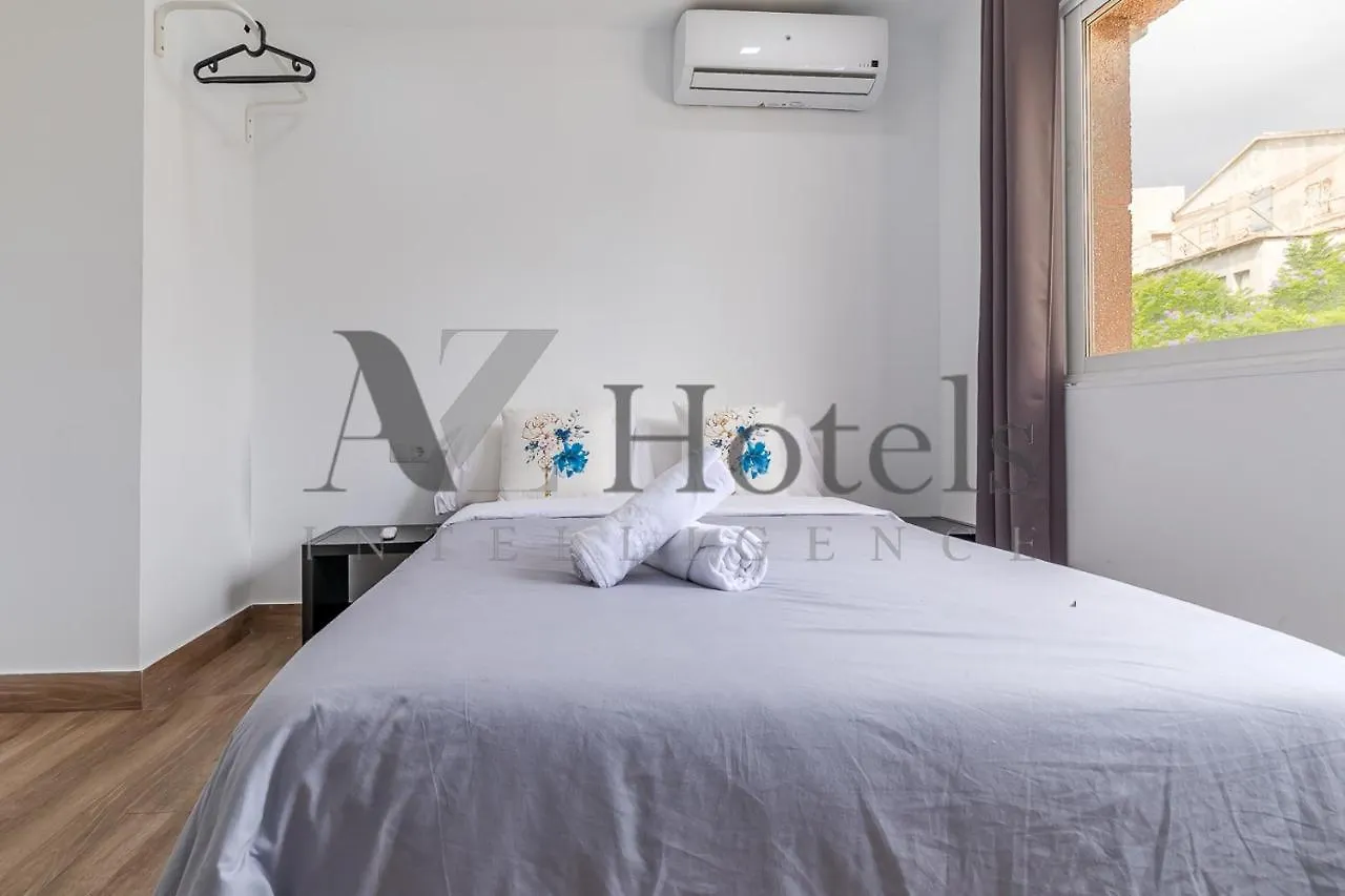 מאלגה Ayz Elcano - Auto Check-In Property
