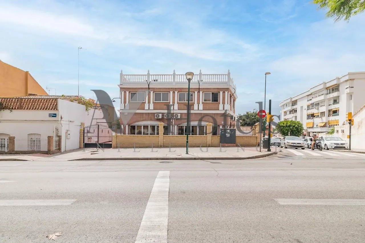 בית הארחה מאלגה Ayz Elcano - Auto Check-In Property ספרד