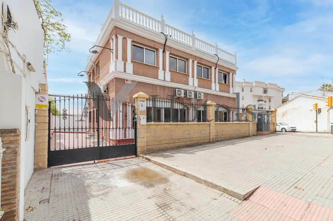 Ayz Elcano - Auto Check-In Property Màlaga