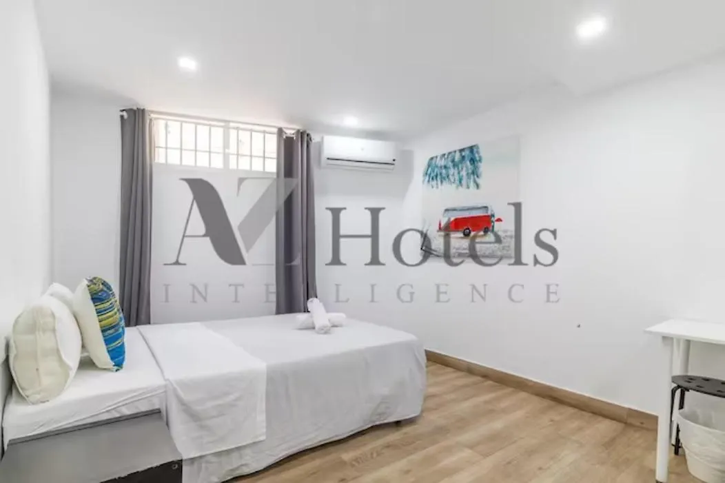 בית הארחה מאלגה Ayz Elcano - Auto Check-In Property