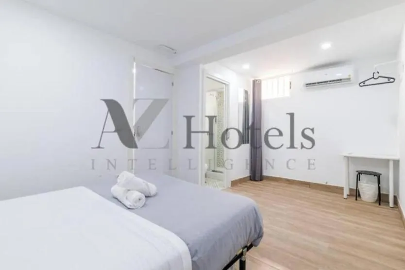 מאלגה Ayz Elcano - Auto Check-In Property בית הארחה