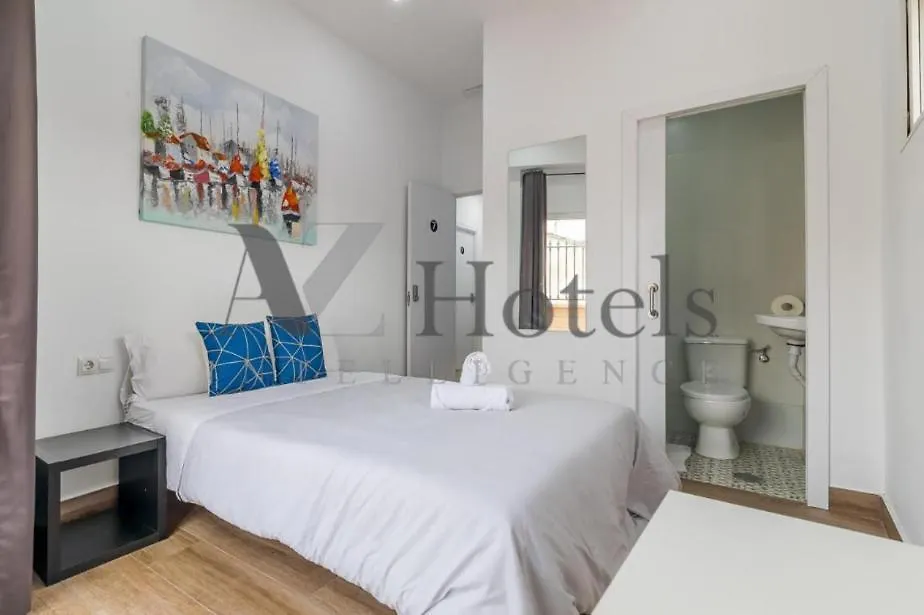Ayz Elcano - Auto Check-In Property Màlaga 0*,